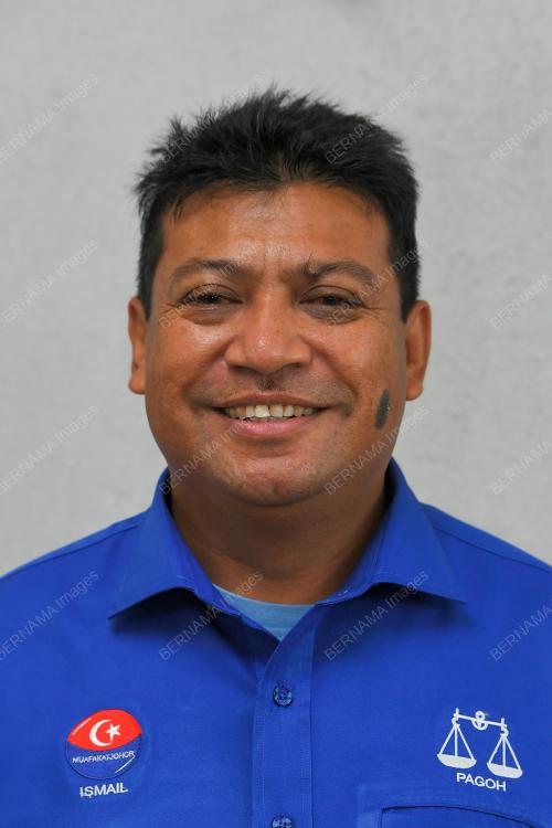 CALON BARISAN NASIONAL