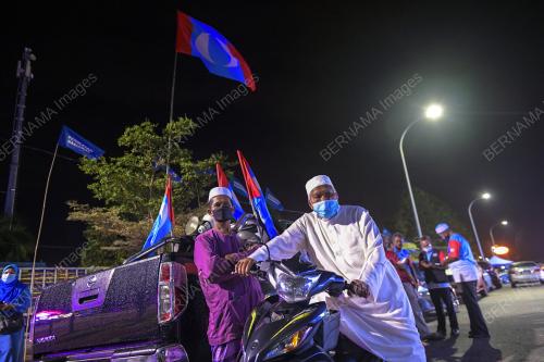 KEMPEN PRN JOHOR PKR