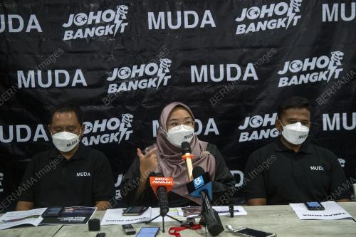 PILIHAN RAYA NEGERI JOHOR KE 15
