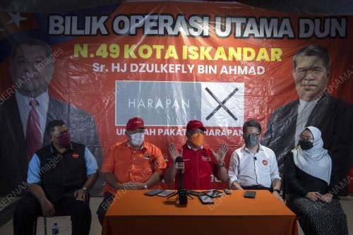 PILIHAN RAYA NEGERI JOHOR KE-15