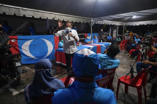 DATUK SERI ANWAR IBRAHIM