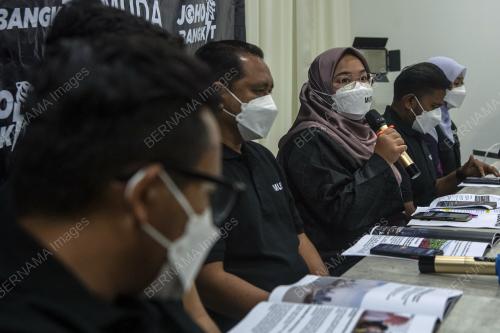 PILIHAN RAYA NEGERI JOHOR KE 15