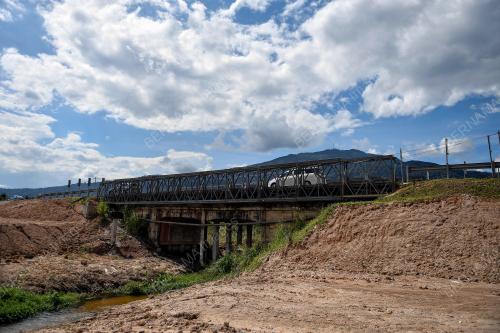 JAMBATAN SUNGAI AYER PANAS