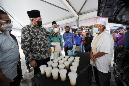 TAN SRI ANNUAR MUSA
