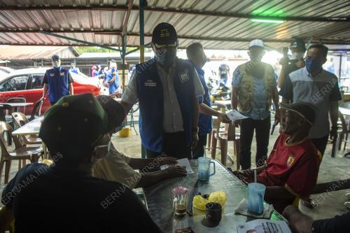 PILIHAN RAYA NEGERI JOHOR KE 15