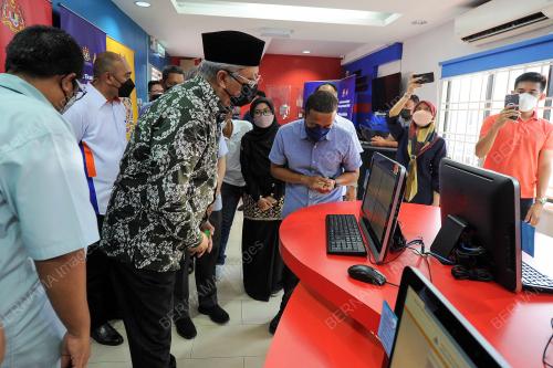 TAN SRI ANNUAR MUSA