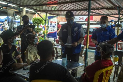 PILIHAN RAYA NEGERI JOHOR KE 15