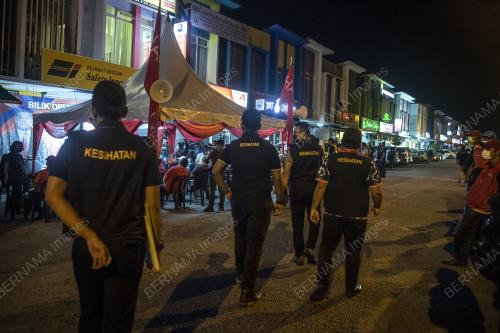 PILIHAN RAYA NEGERI JOHOR KE-15