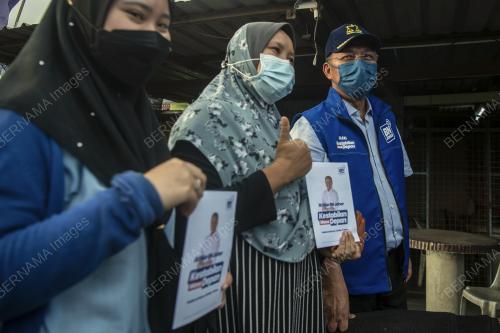 PILIHAN RAYA NEGERI JOHOR KE 15