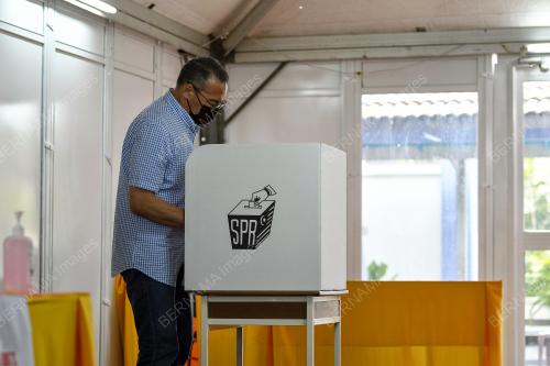 PILIHAN RAYA NEGERI (PRN) JOHOR KE- 15