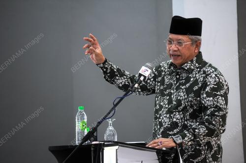 TAN SRI ANNUAR MUSA