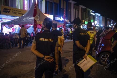 PILIHAN RAYA NEGERI JOHOR KE-15