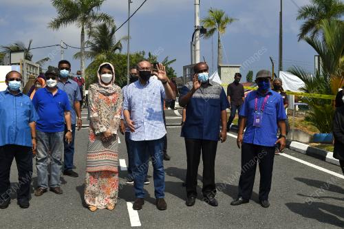 PILIHAN RAYA NEGERI (PRN) JOHOR KE- 15