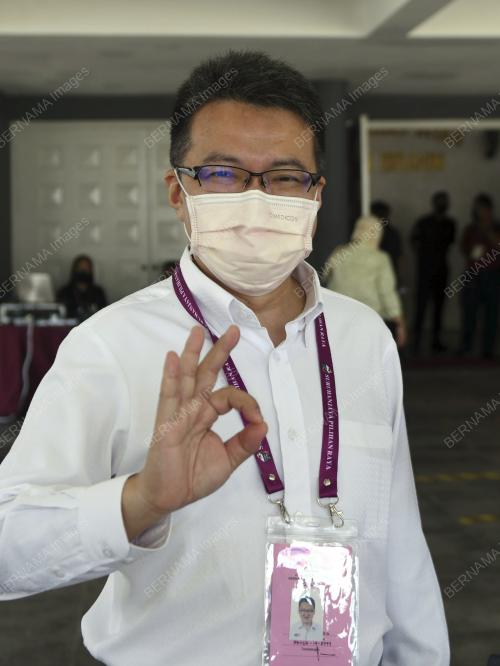 LIEW CHIN TONG