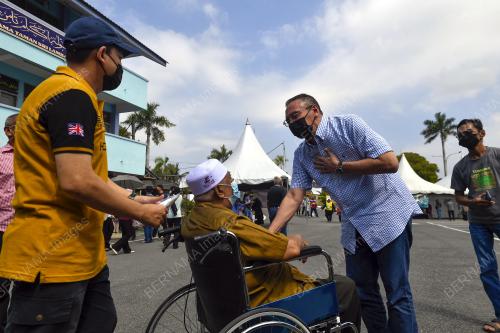 PILIHAN RAYA NEGERI (PRN) JOHOR KE- 15