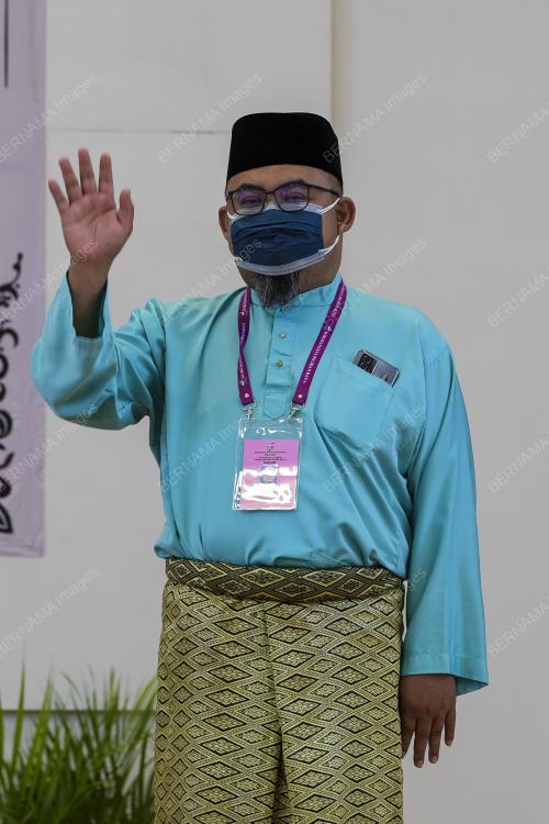 HARI PENAMAAN CALON PRN JOHOR KE-15