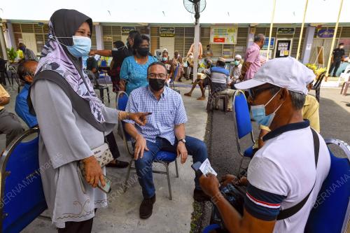PILIHAN RAYA NEGERI (PRN) JOHOR KE- 15