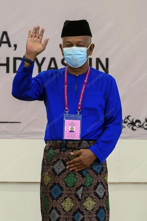 HARI PENAMAAN CALON PRN JOHOR KE-15