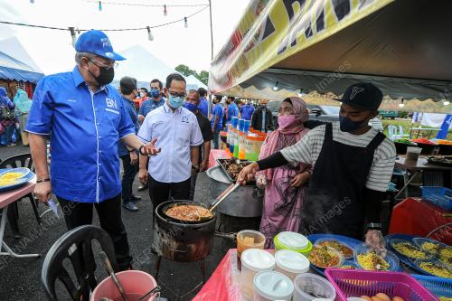 TAN SRI ANNUAR MUSA