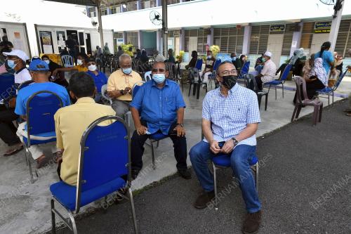 PILIHAN RAYA NEGERI (PRN) JOHOR KE- 15