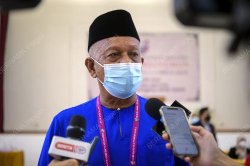 HARI PENAMAAN CALON PRN JOHOR KE-15