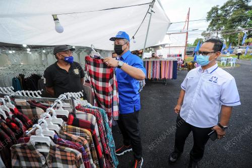 TAN SRI ANNUAR MUSA