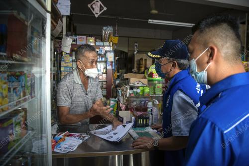 PILIHAN RAYA NEGERI JOHOR KE 15
