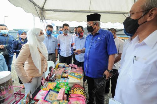TAN SRI ANNUAR MUSA