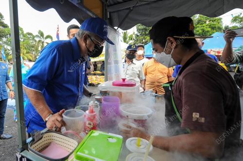 TAN SRI ANNUAR MUSA