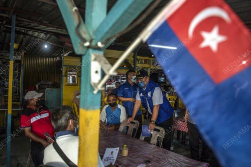 PILIHAN RAYA NEGERI JOHOR KE 15