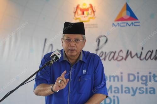 TAN SRI ANNUAR MUSA