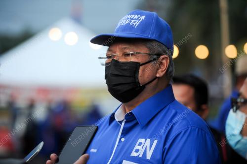 TAN SRI ANNUAR MUSA