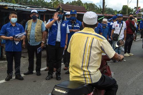 PILIHAN RAYA NEGERI JOHOR KE 15
