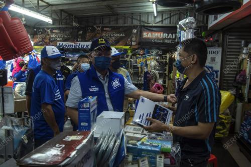PILIHAN RAYA NEGERI JOHOR KE 15