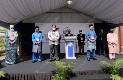 PENAMAAN CALON PRN JOHOR