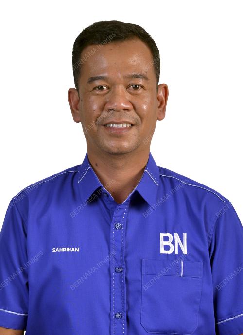 CALON BARISAN NASIONAL