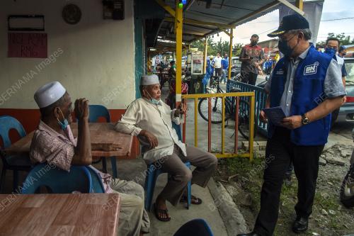 PILIHAN RAYA NEGERI JOHOR KE 15