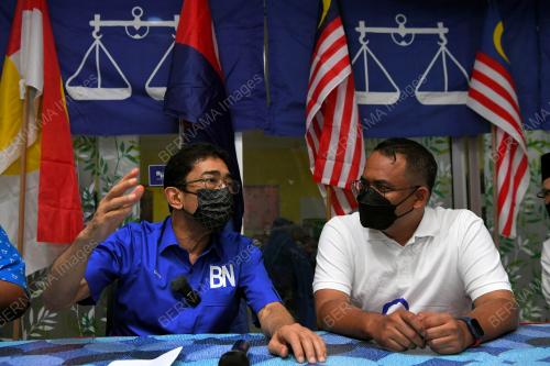 DATUK ZAHIDI ZAINUL ABIDIN