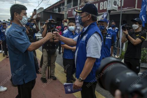 PILIHAN RAYA NEGERI JOHOR KE 15