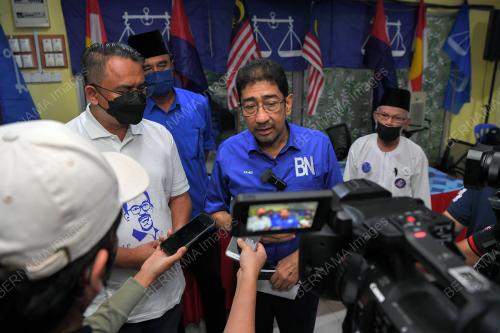DATUK ZAHIDI ZAINUL ABIDIN