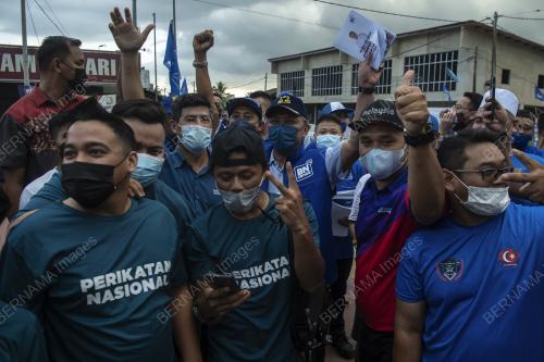 PILIHAN RAYA NEGERI JOHOR KE 15