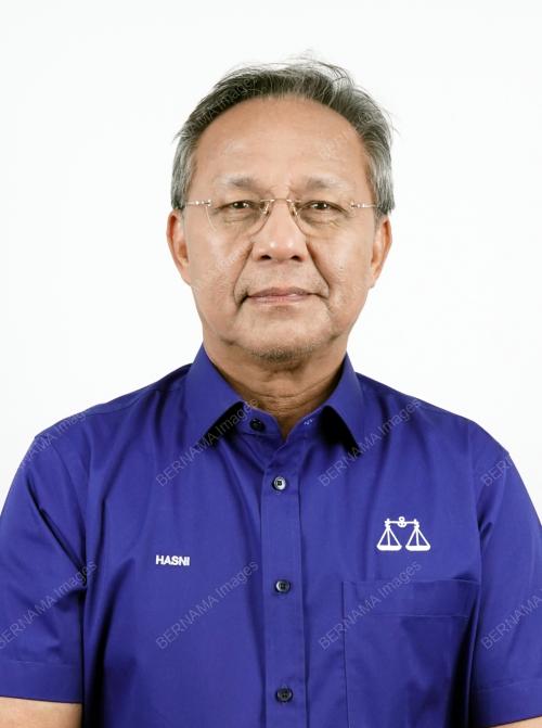 CALON BARISAN NASIONAL