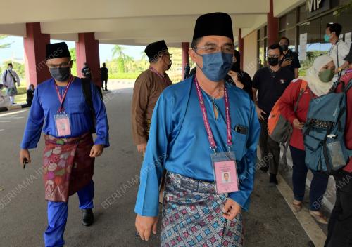 PENAMAAN CALON PRN JOHOR