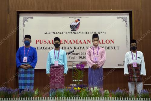 PILIHAN RAYA NEGERI JOHOR