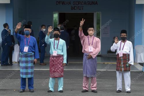 PILIHAN RAYA NEGERI JOHOR