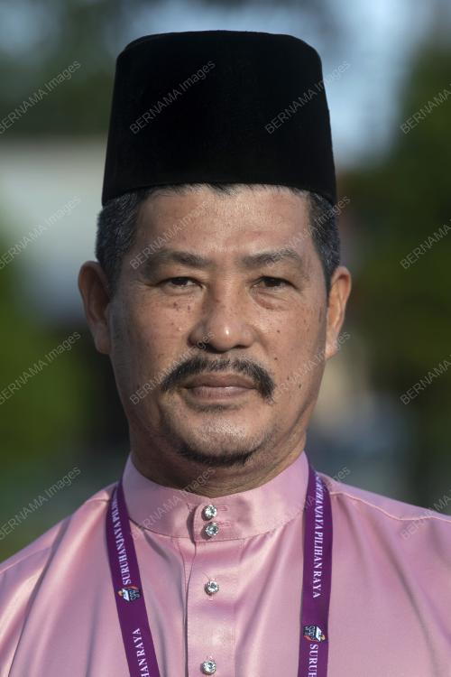 SENATOR DATUK ISA AB HAMID