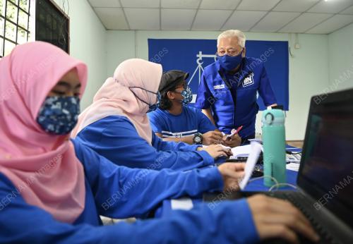 Datuk Seri Ismail Sabri Yaakob