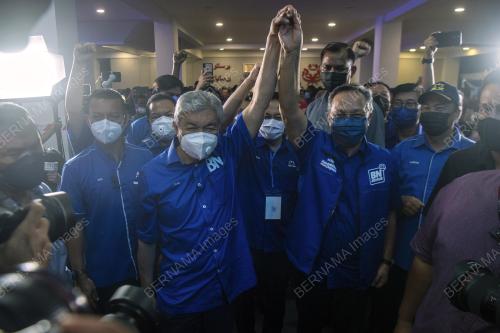 PILIHAN RAYA NEGERI JOHOR KE-15