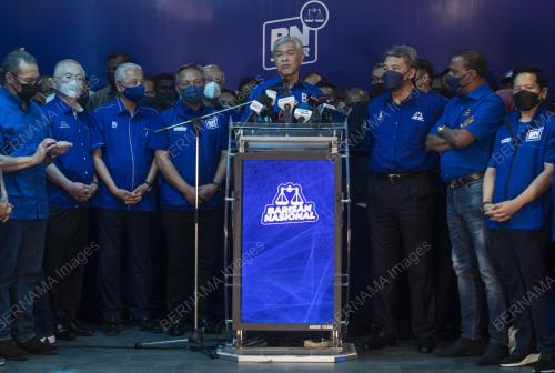 PILIHAN RAYA NEGERI JOHOR KE-15