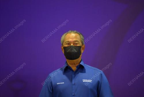 TAN SRI MUHYIDDIN YASSIN